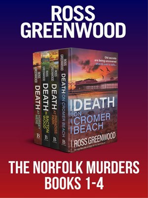 cover image of The Norfolk Murders Books 1-4